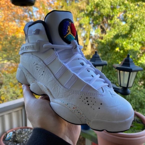 Jordan 6 Rings Confetti - Picture 1 of 6